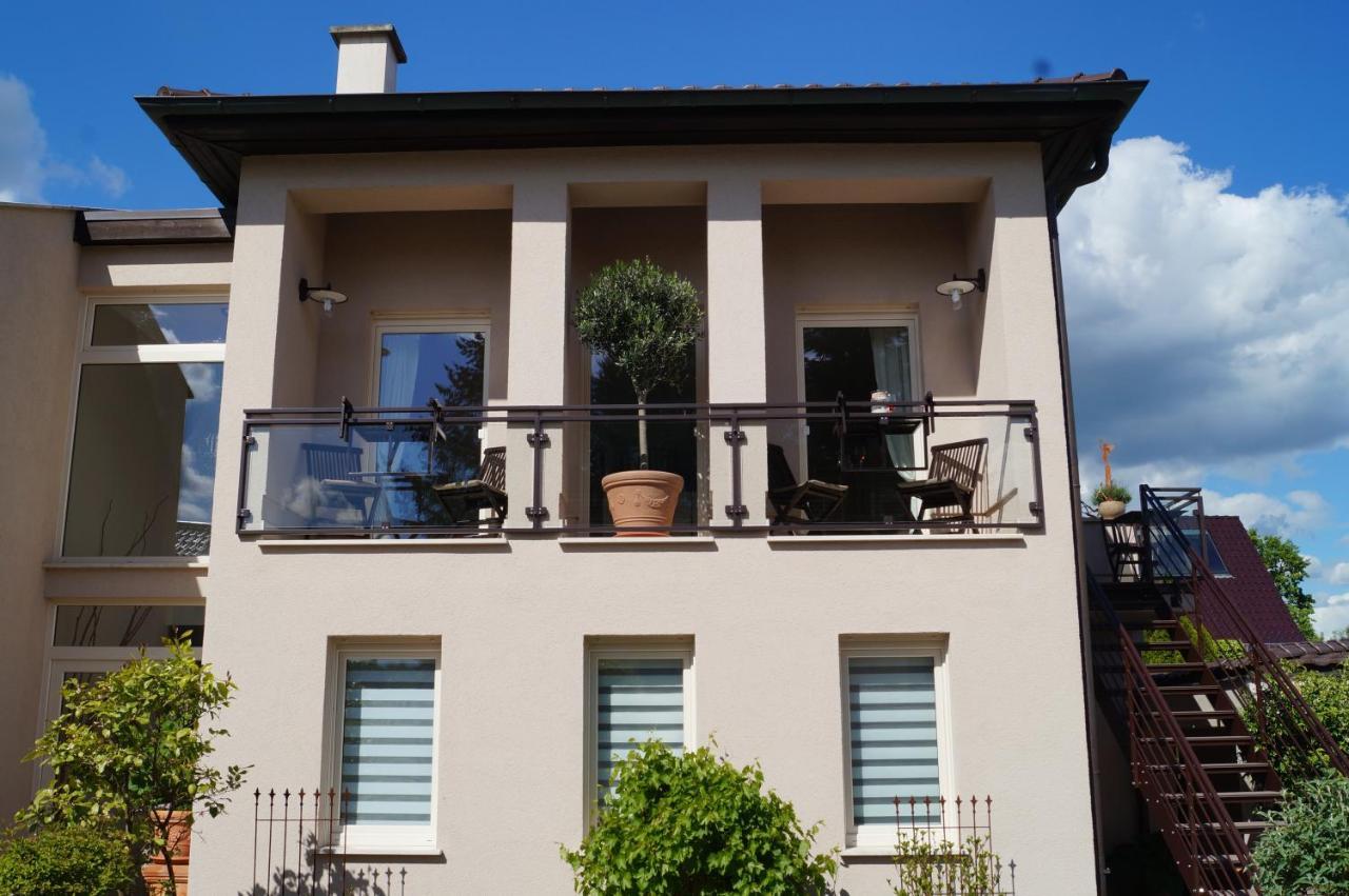 Haus Am See Storkow  Exterior photo