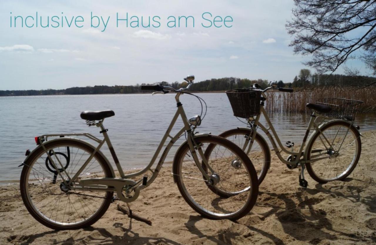 Haus Am See Storkow  Exterior photo